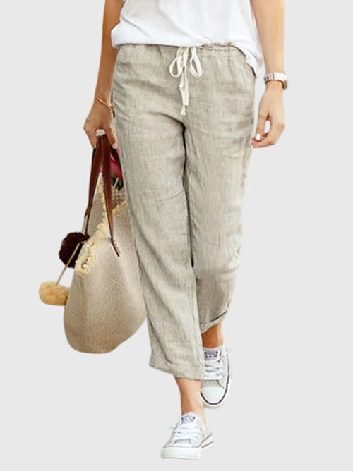 Zanra Elegant Summer Pants