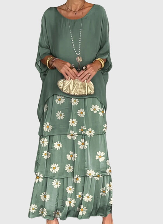 Susan Maxi Dress