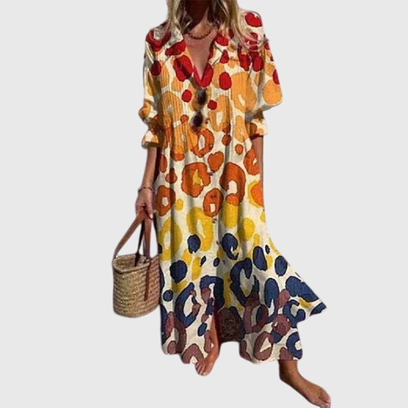 Zariah Boho Dress