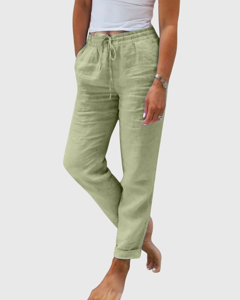 Margaret Elegant Women's Pants