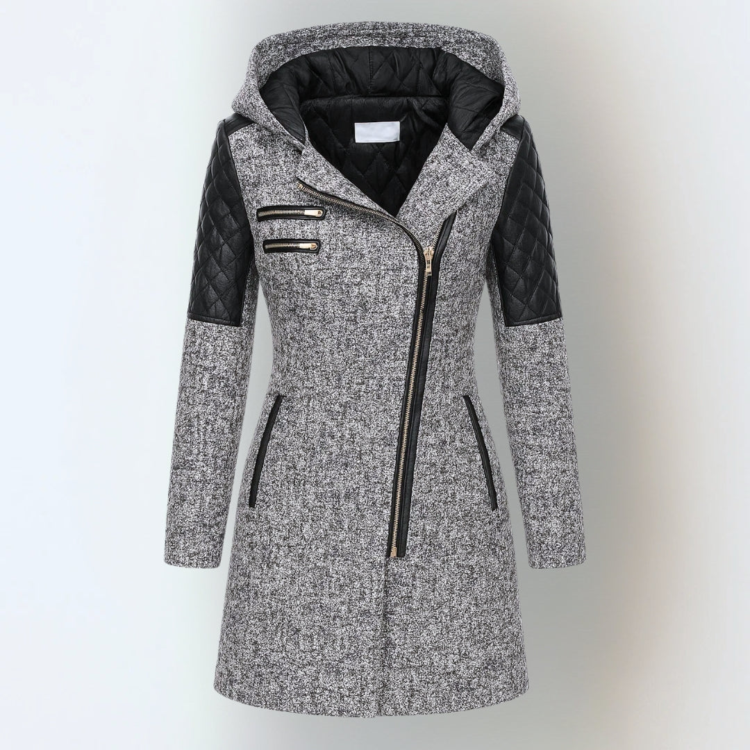 Valeria Luxe Warm Winter Coat