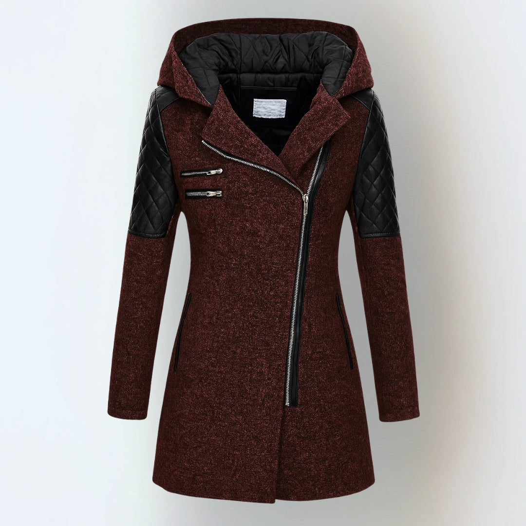 Valeria Luxe Warm Winter Coat