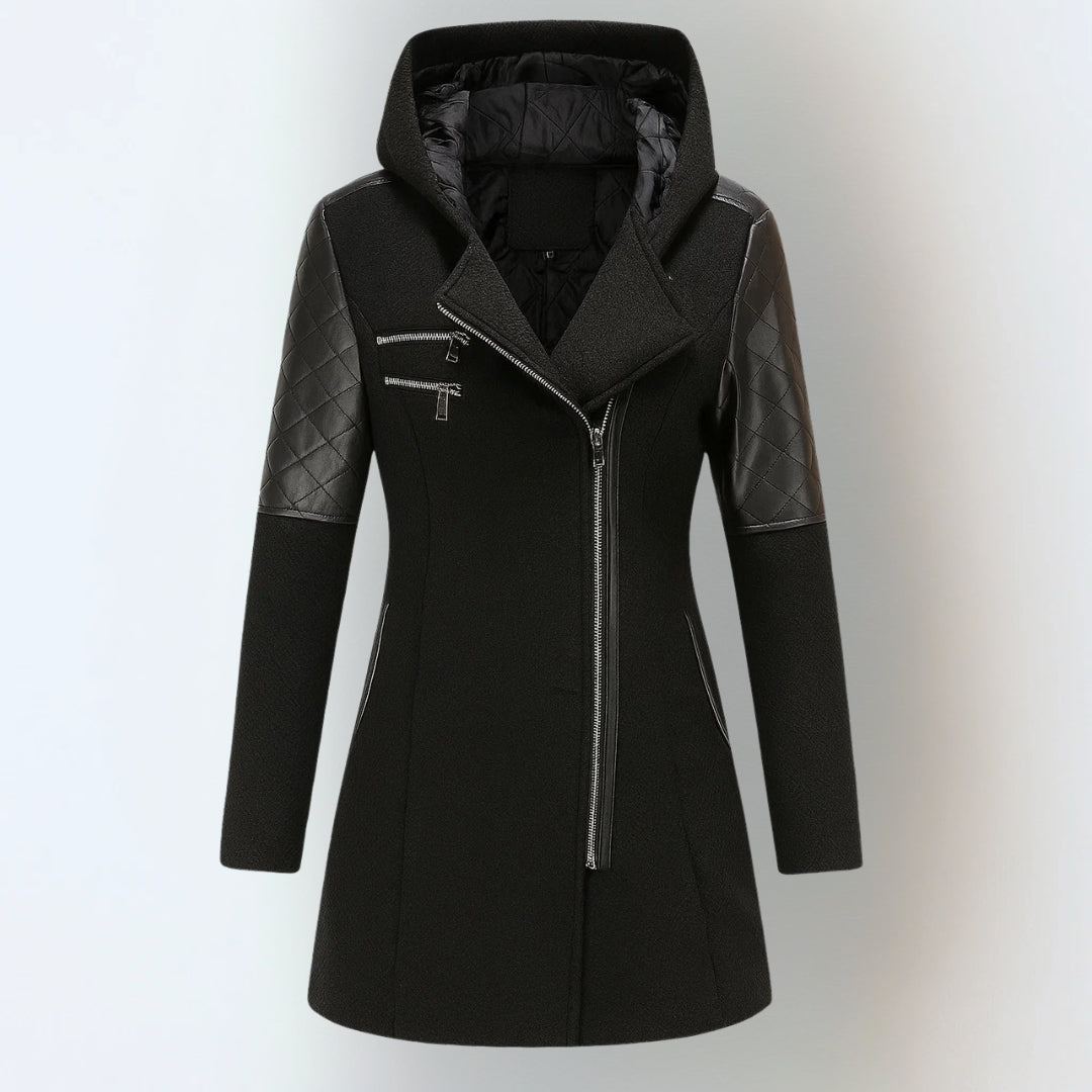 Valeria Luxe Warm Winter Coat