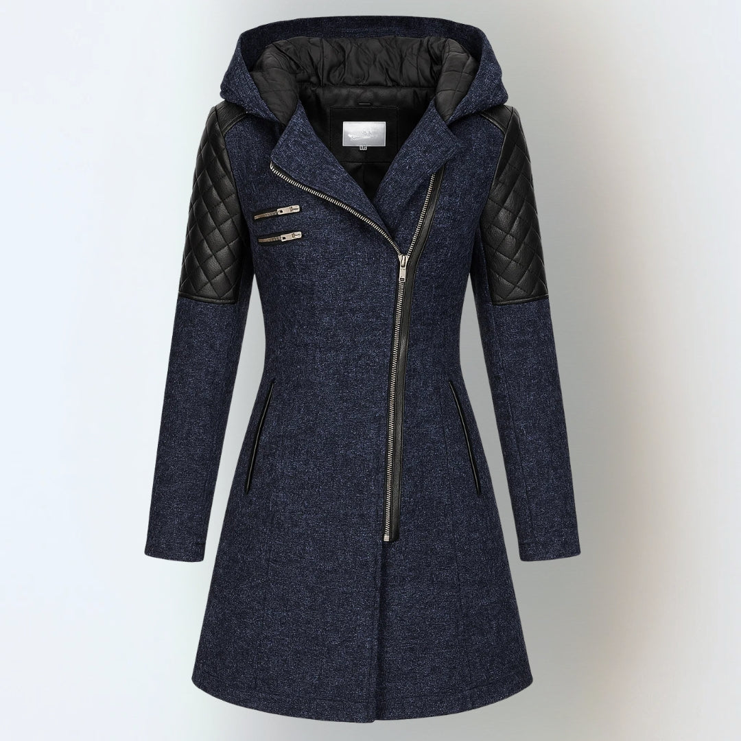 Valeria Luxe Warm Winter Coat