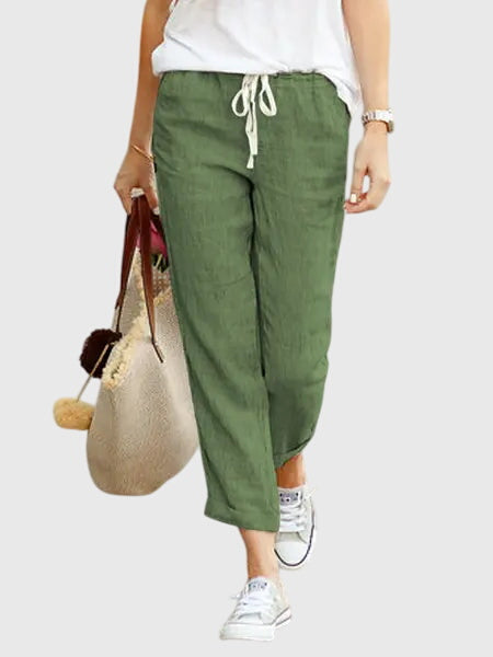 Zanra Elegant Summer Pants