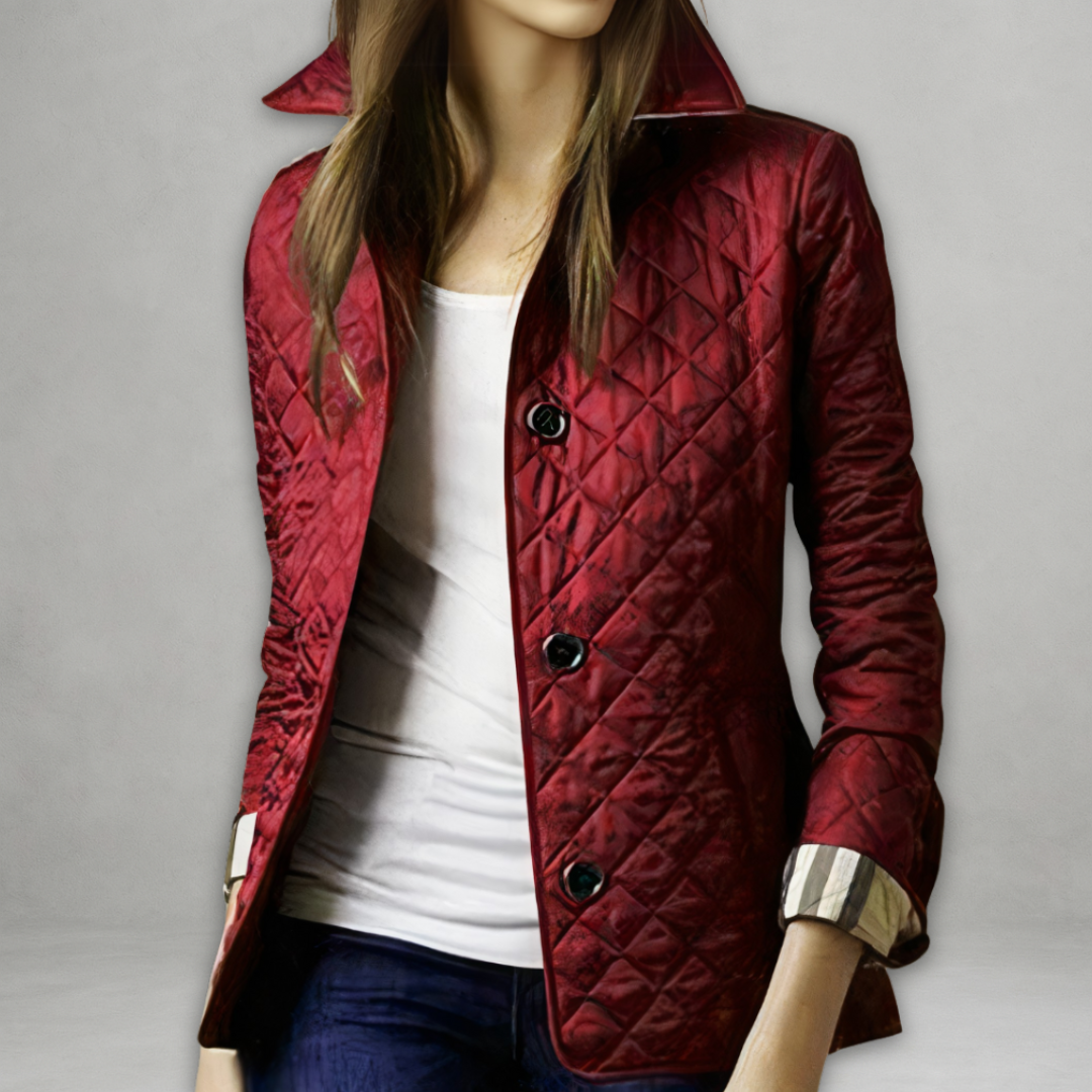Jennifer Autumn Jacket