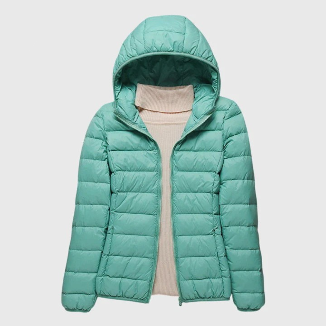 Lily Ultralight Quilted Jacket