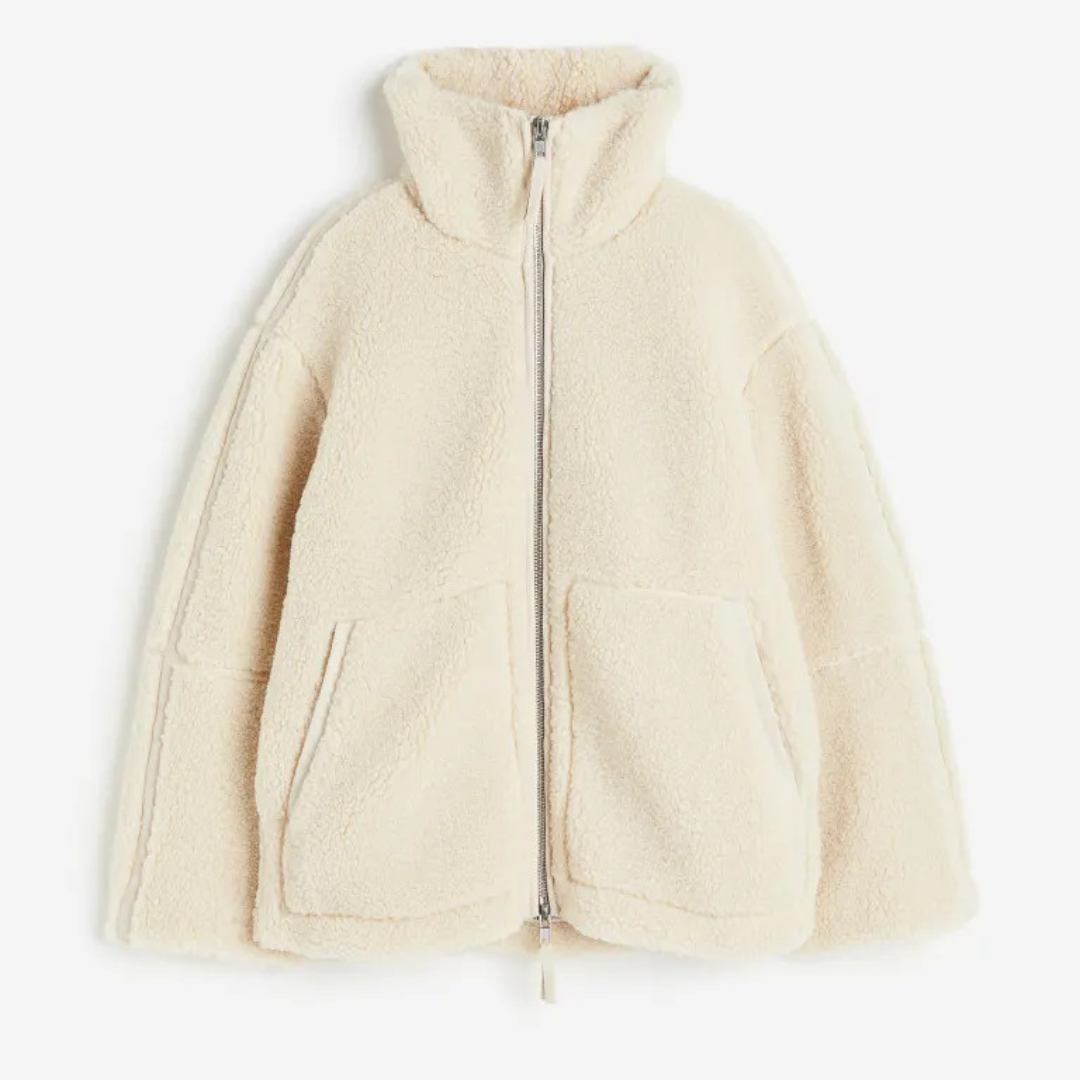 Anastasia Soft & Warm Winter Jacket