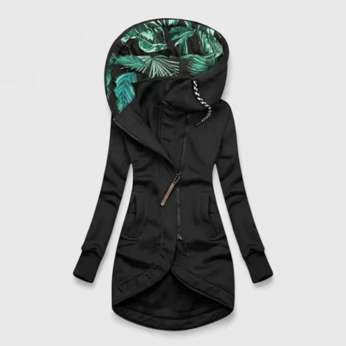 Annalysiah Comfy All-Weather Jacket