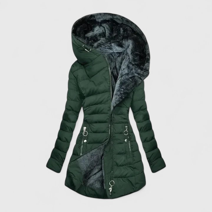 Cassiora Cosy Coat