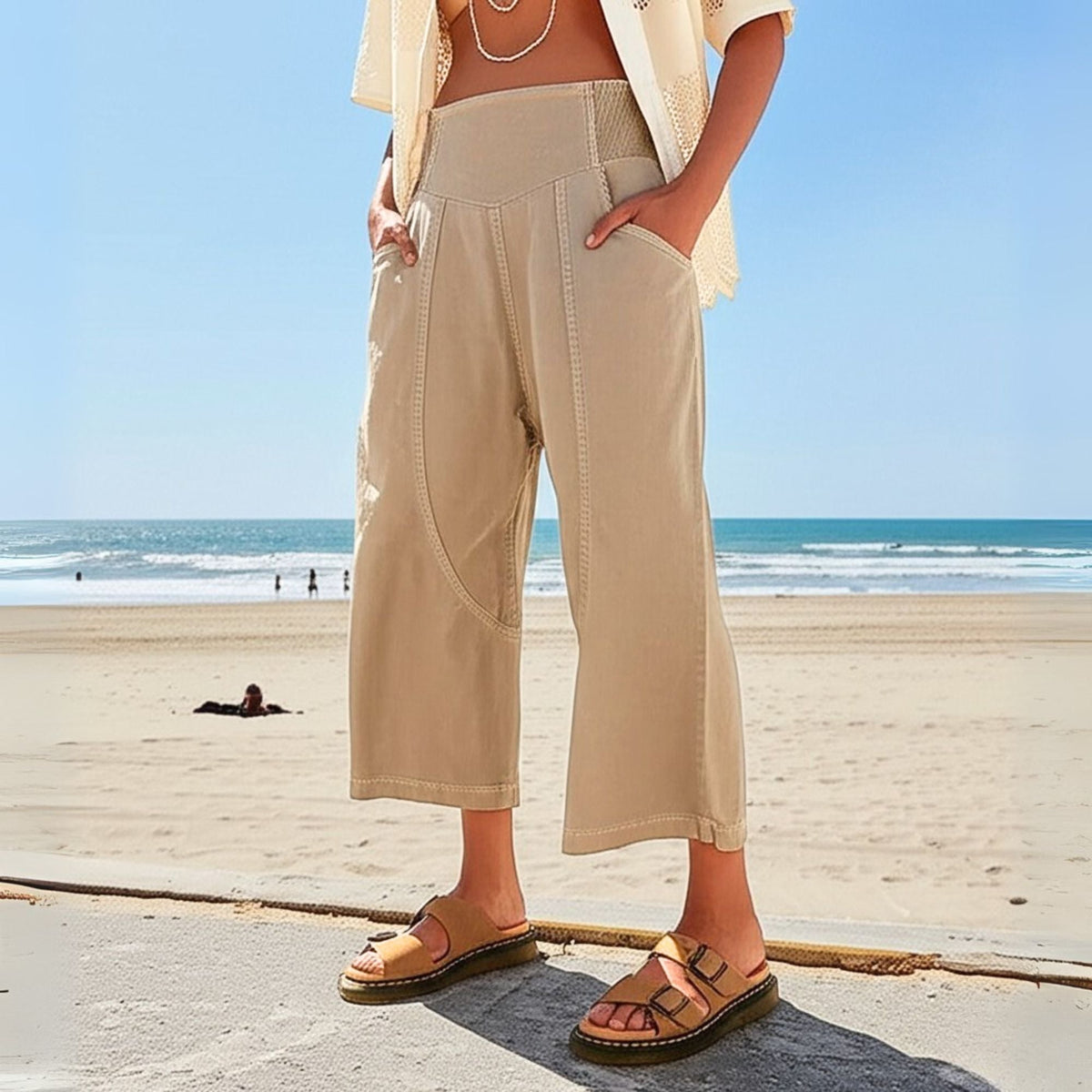 Camille Pants