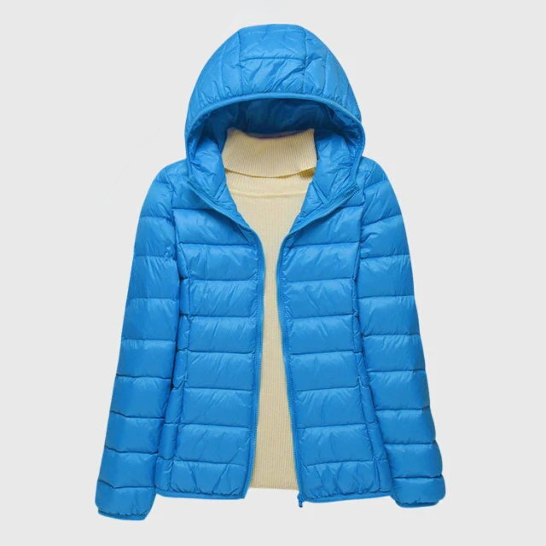 Lily Ultralight Quilted Jacket