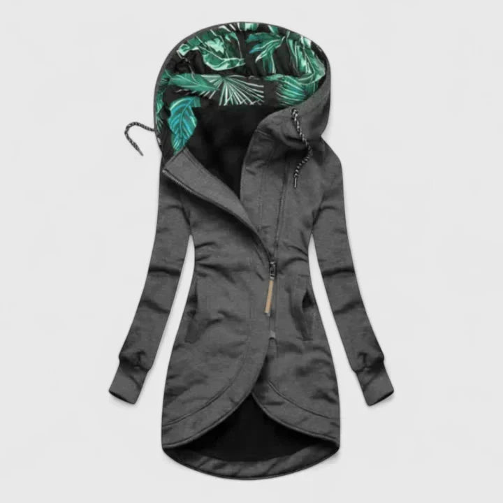 Annalysiah Comfy All-Weather Jacket
