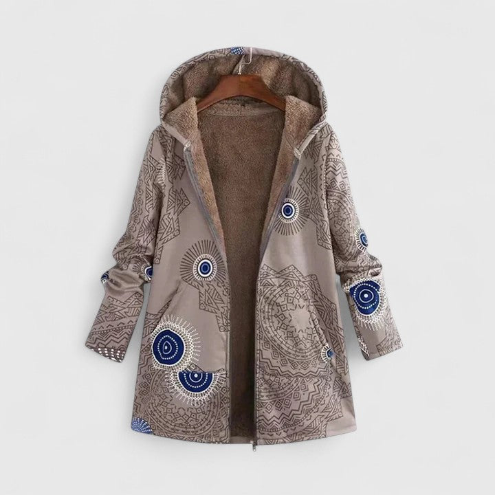 Hyraelleh Comfy Boho Jacket