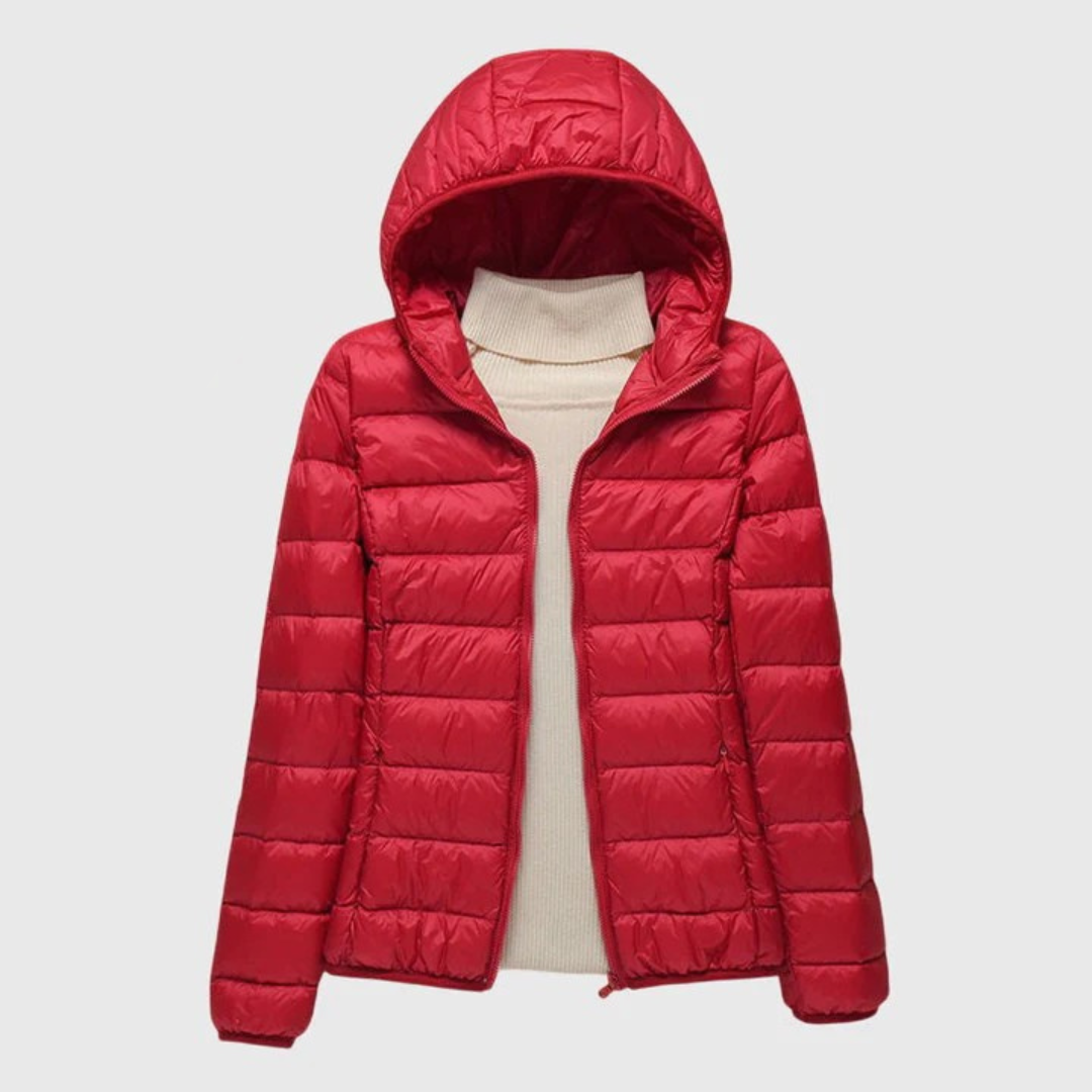 Lily Ultralight Quilted Jacket
