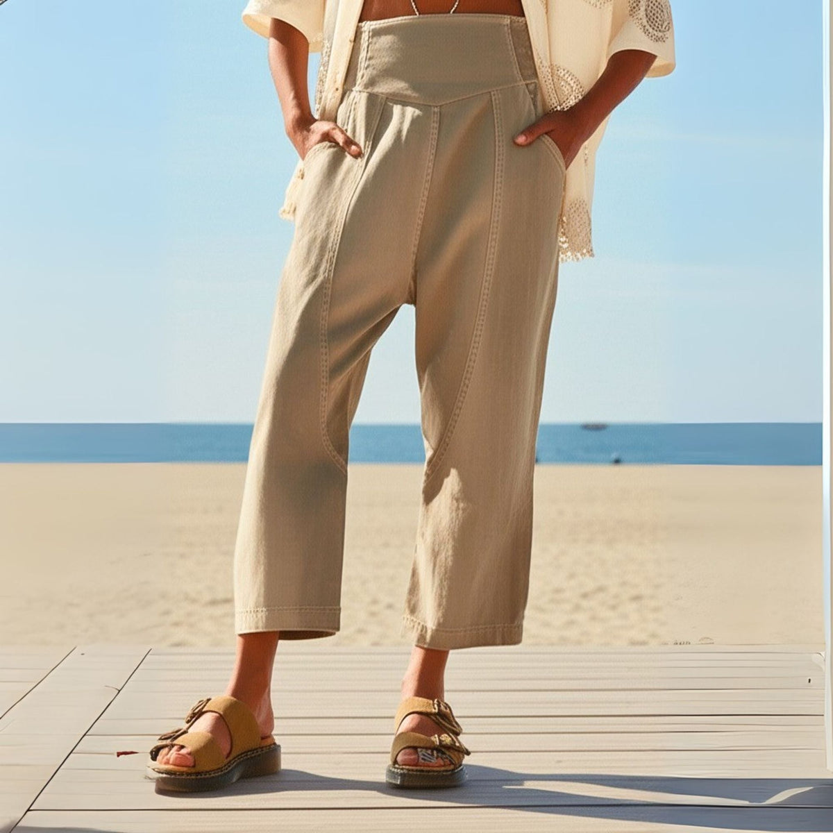 Camille Pants