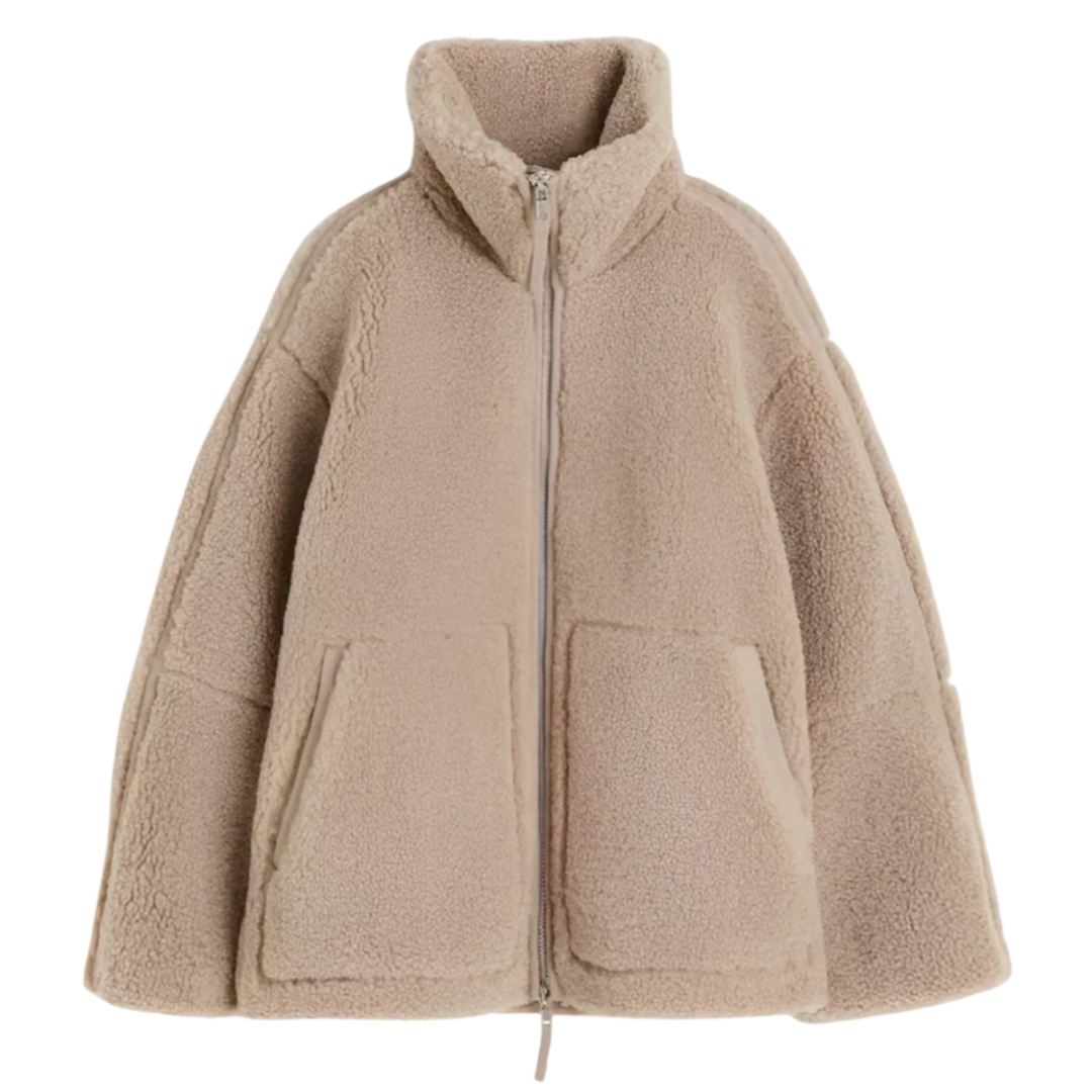 Anastasia Soft & Warm Winter Jacket