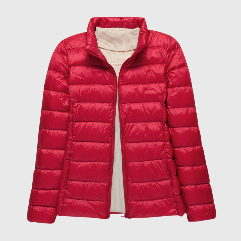 Lily Ultralight Quilted Jacket