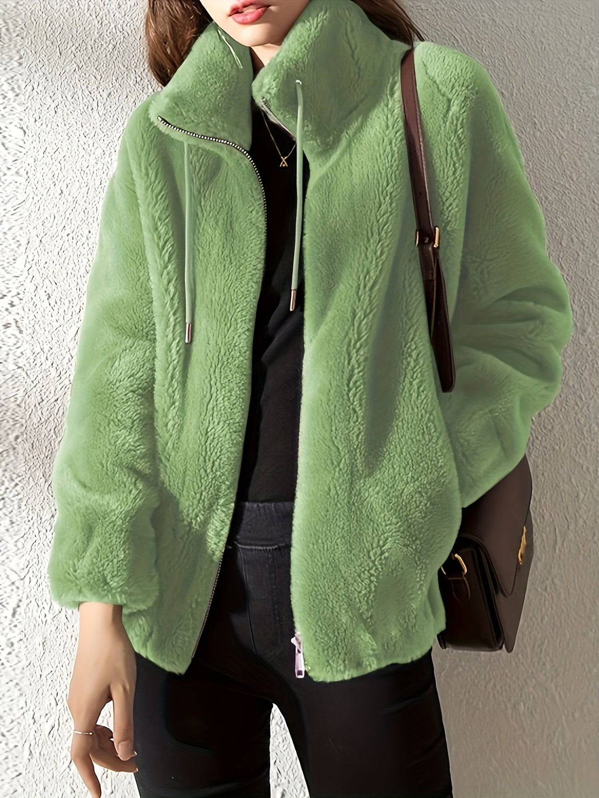 Avelora Comfy Zip-Up Jacket