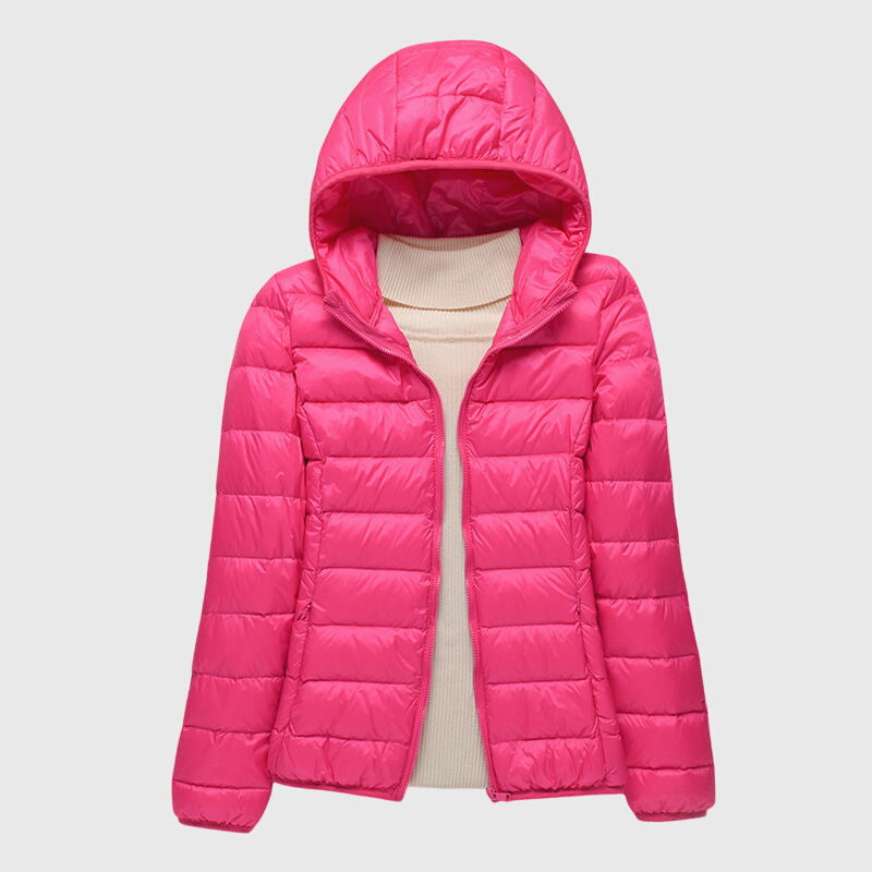 Lily Ultralight Quilted Jacket