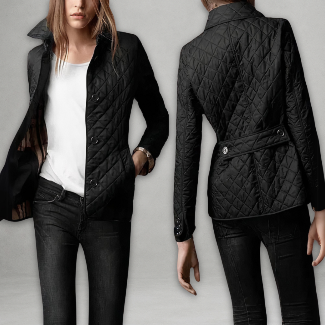 Jennifer Autumn Jacket