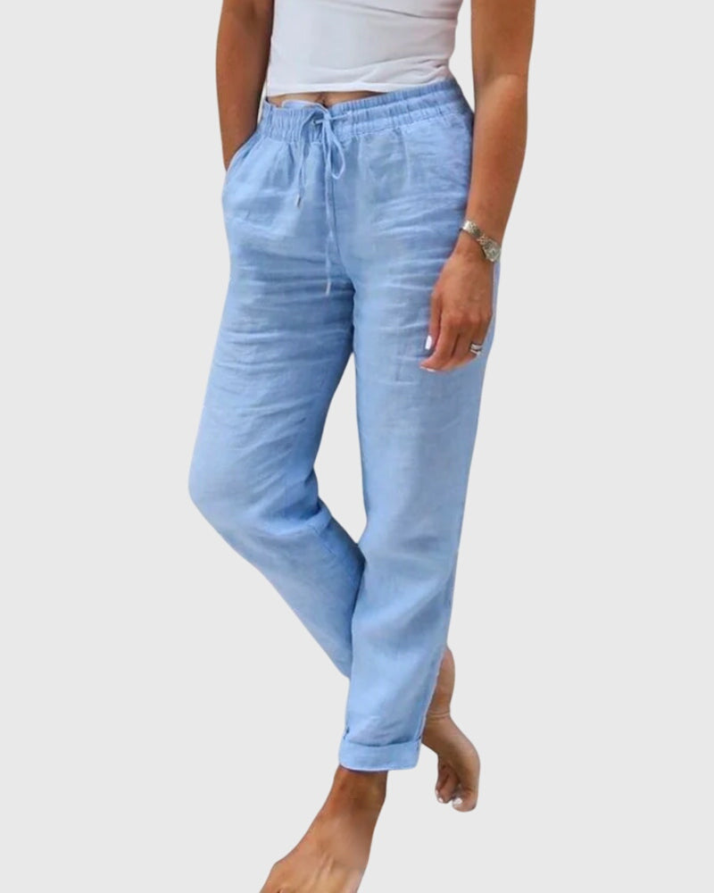 Margaret Elegant Women's Pants