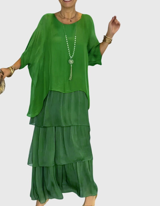 Susan Maxi Dress