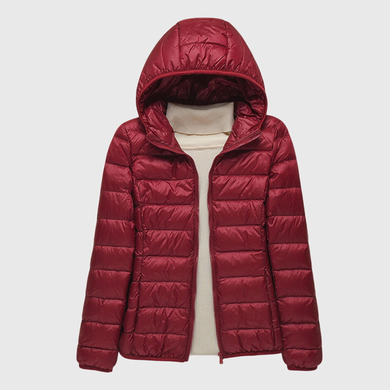 Lily Ultralight Quilted Jacket