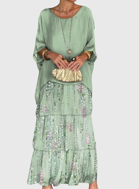 Susan Maxi Dress