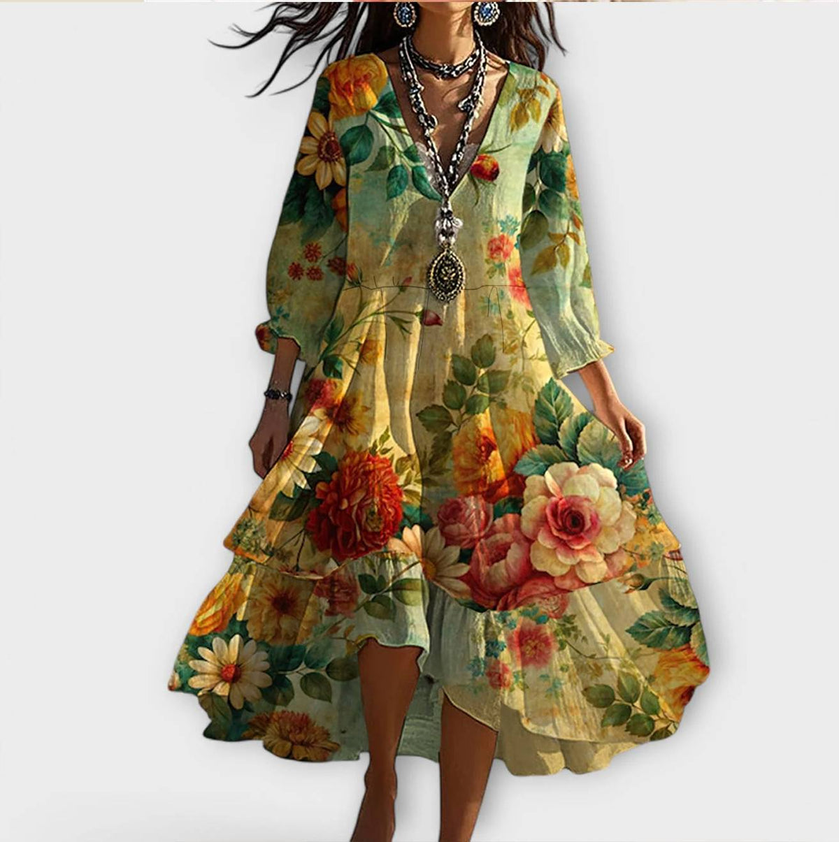 Avelinorah Elegant Dress