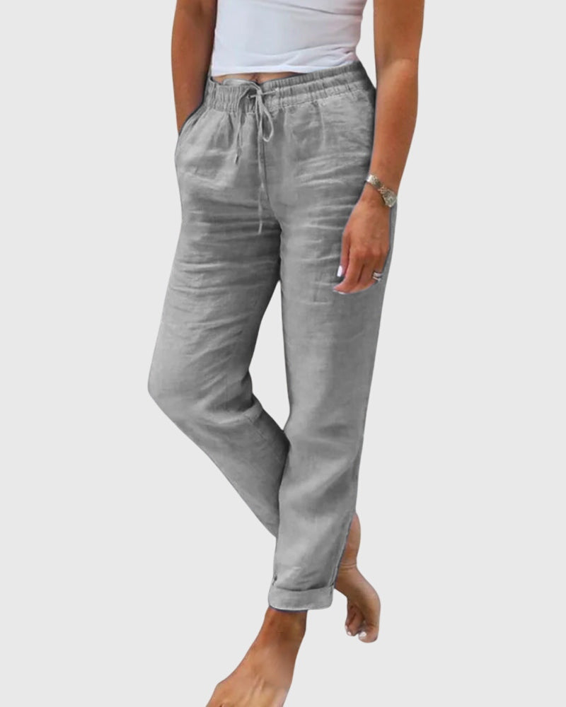 Margaret Elegant Women's Pants