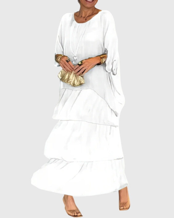 Susan Maxi Dress