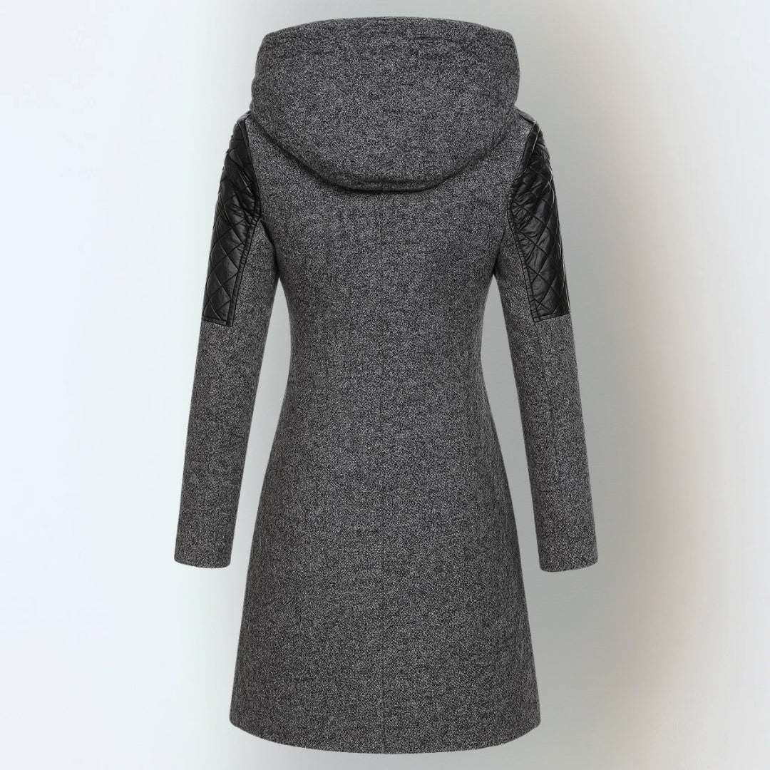 Valeria Luxe Warm Winter Coat