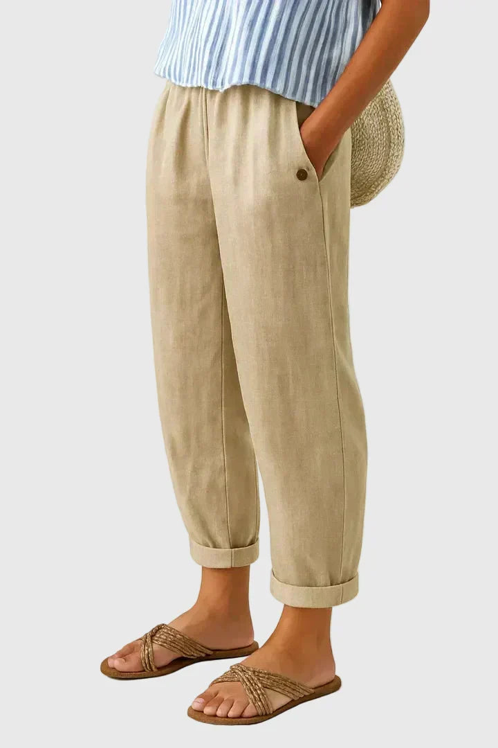 Samantha Chic & Comfy Pants