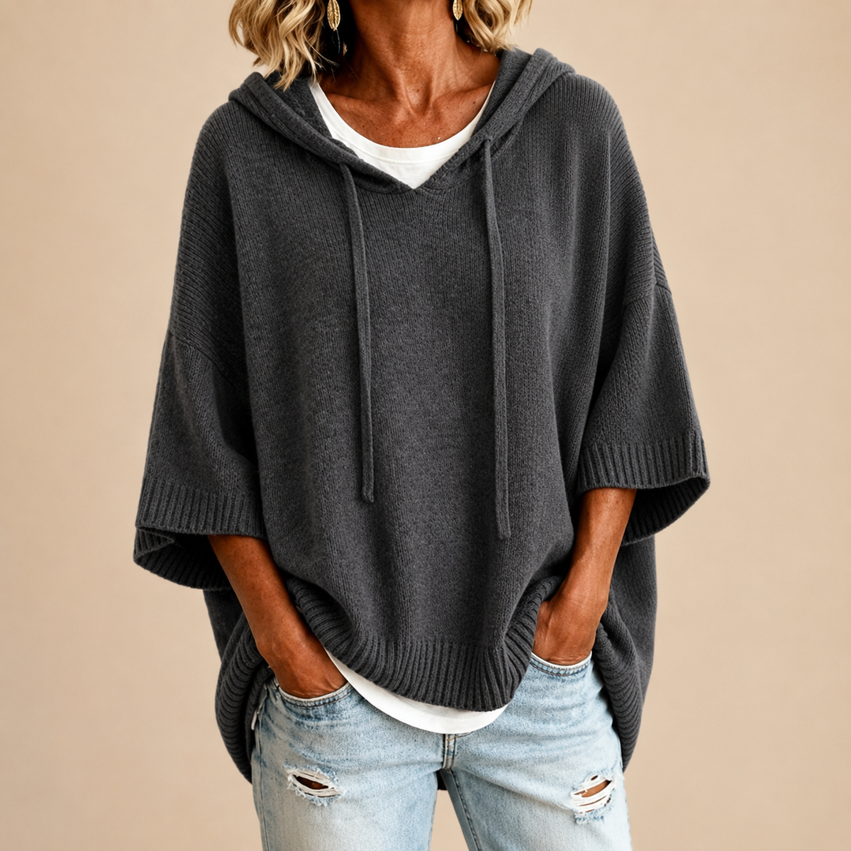 Fleur Chic Breeze Hoodie