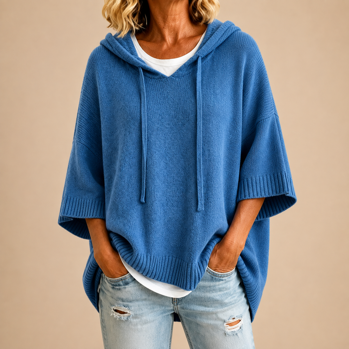 Fleur Chic Breeze Hoodie