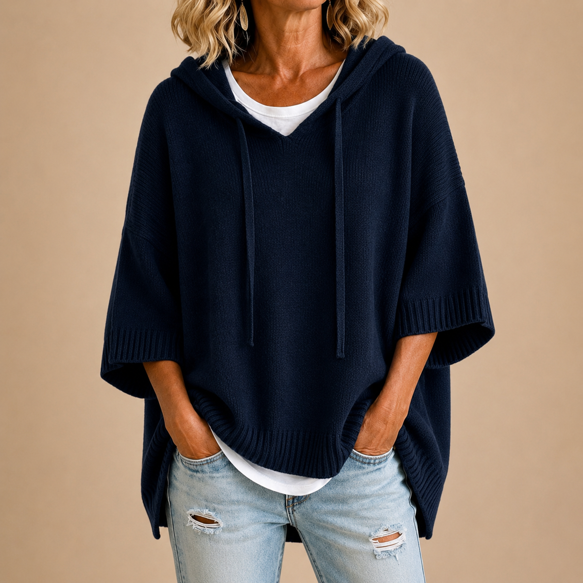 Fleur Chic Breeze Hoodie