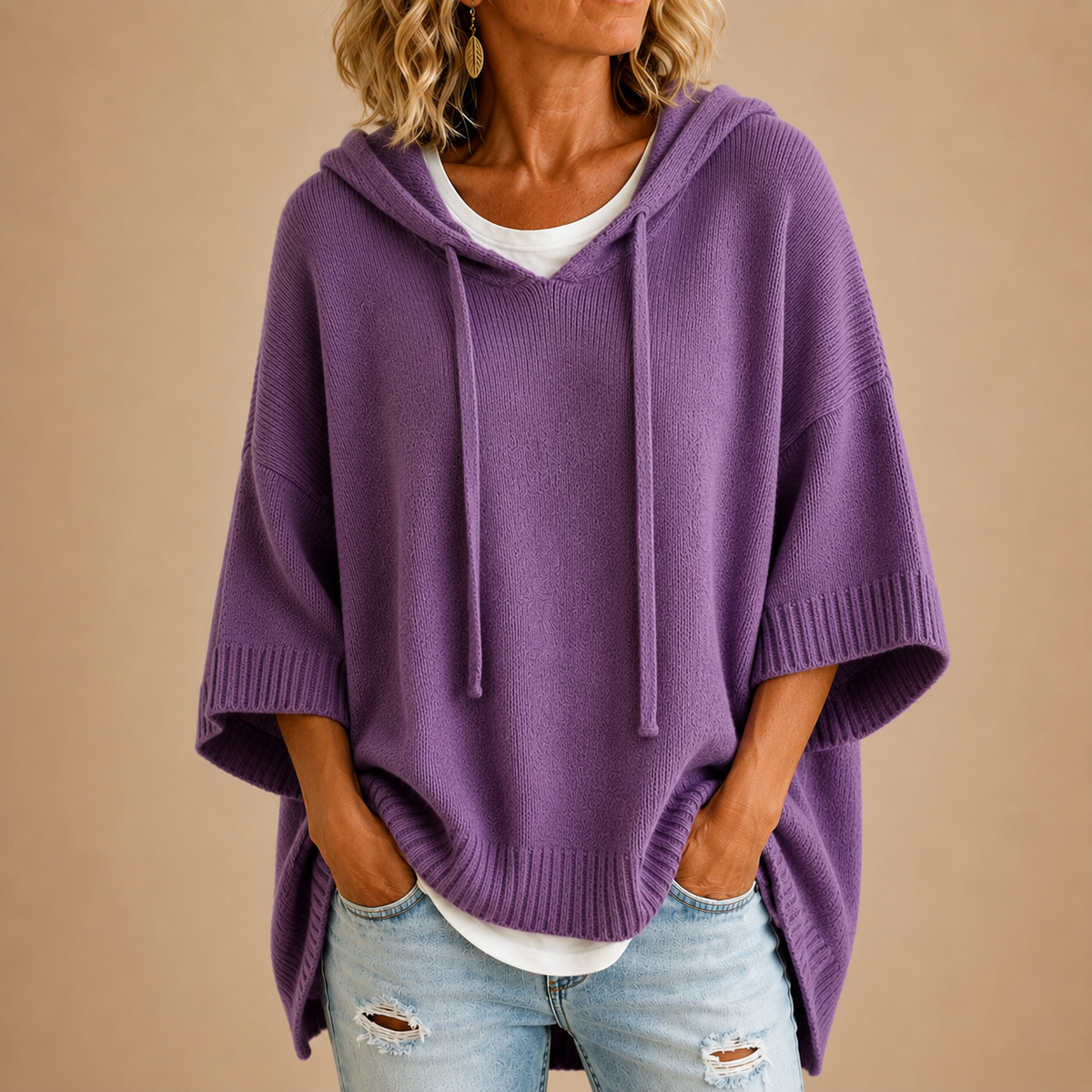 Fleur Chic Breeze Hoodie