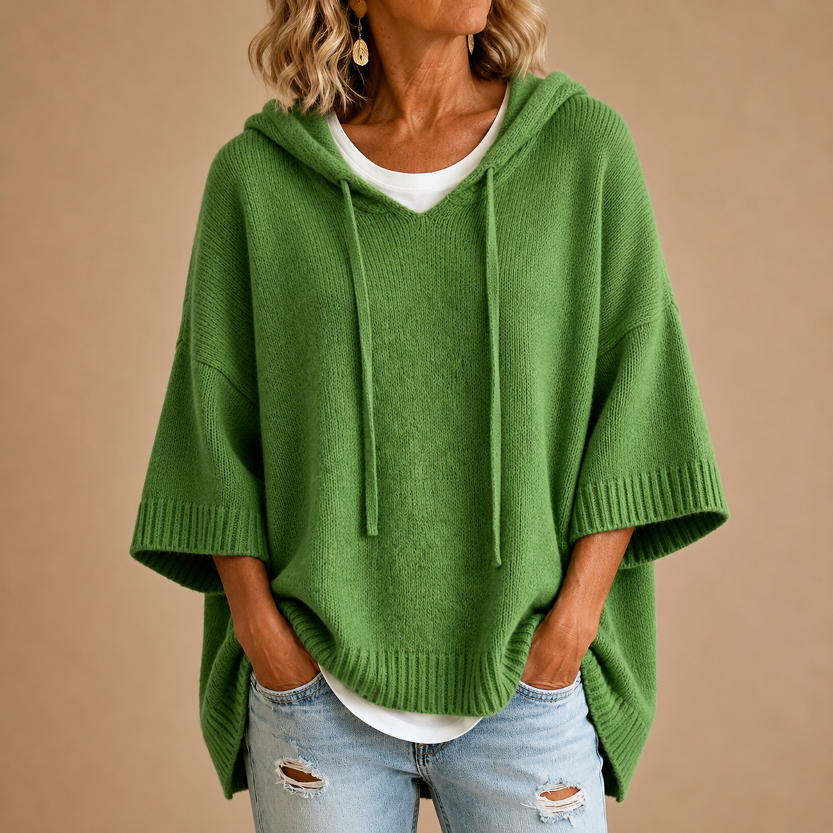 Fleur Chic Breeze Hoodie