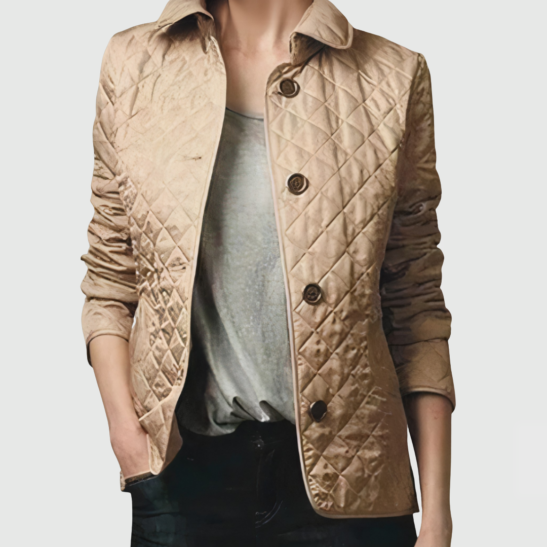 Jennifer Autumn Jacket