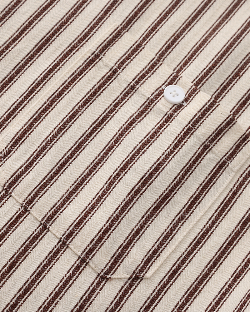 Men's Striped Shirt