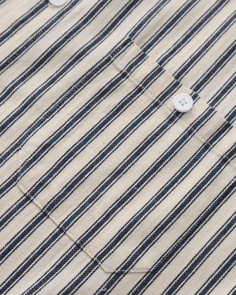 Men's Striped Shirt