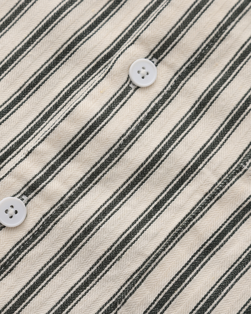 Men's Striped Shirt
