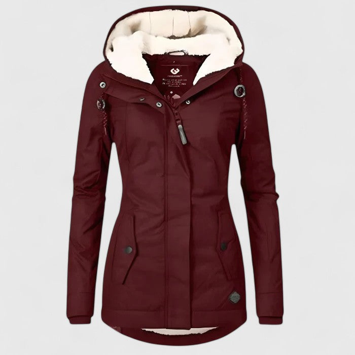 Tivona Sophisticated Waterproof Jacket