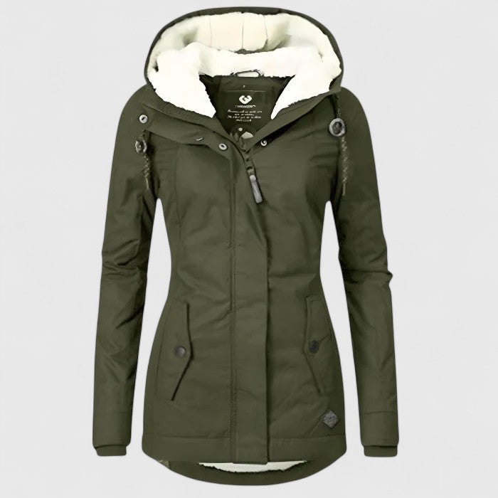 Tivona Sophisticated Waterproof Jacket