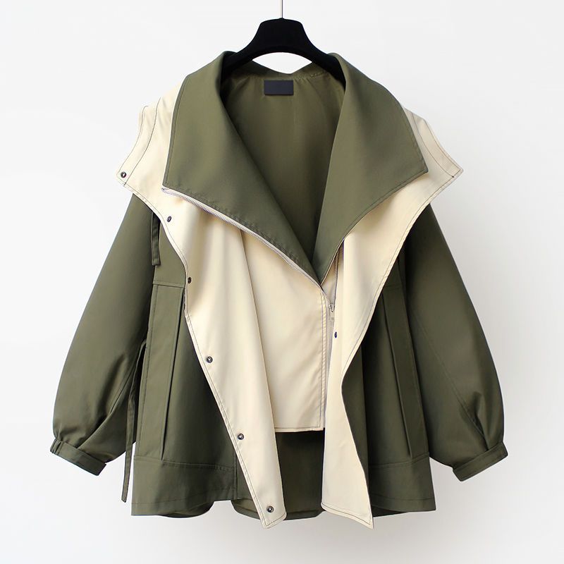 Alvienne Elegant Weatherproof Jacket