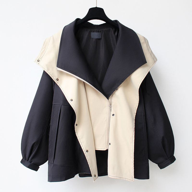 Alvienne Elegant Weatherproof Jacket