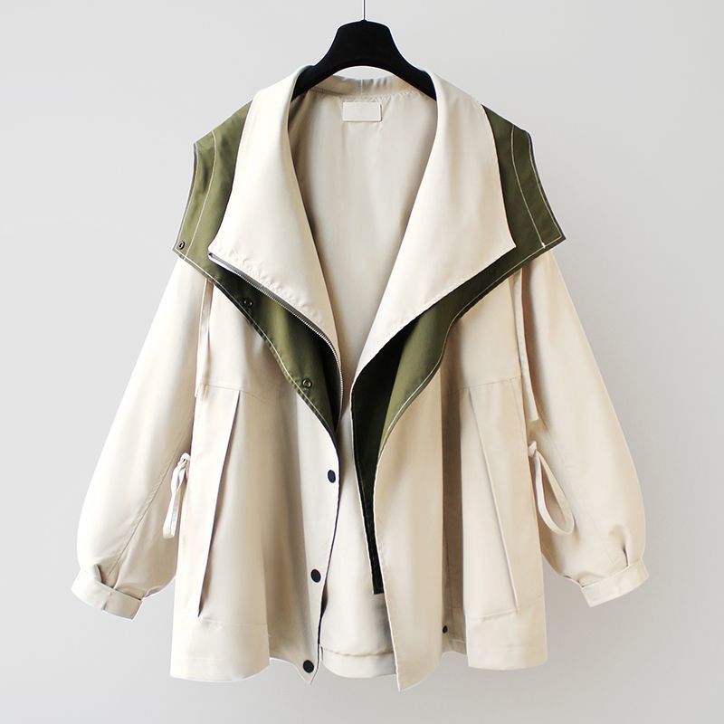 Alvienne Elegant Weatherproof Jacket