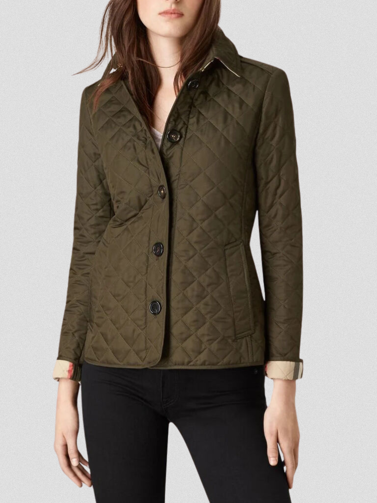 Jennifer Autumn Jacket