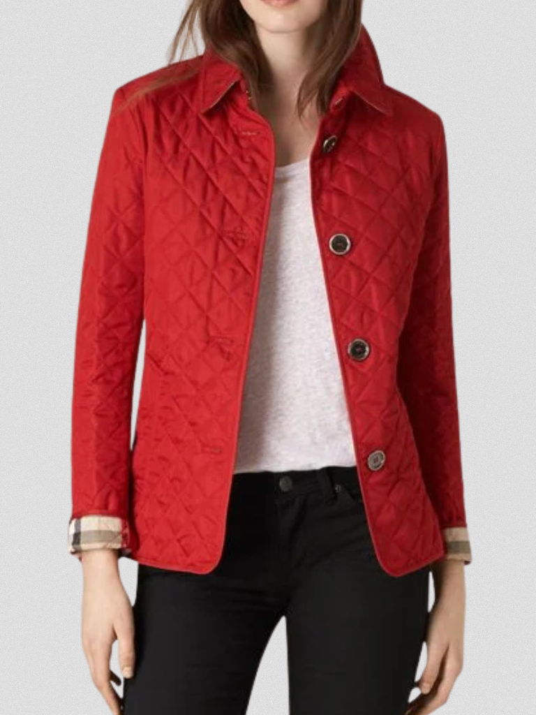 Jennifer Autumn Jacket